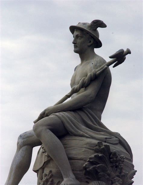 dio hermes|famous statues of hermes.